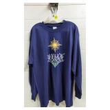 Tina Carpenter Batik Suncatcher LongSleeve