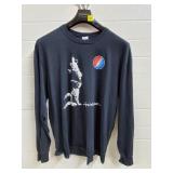 1996 Grateful Dead Howling Wolf Long Sleeve Shirt
