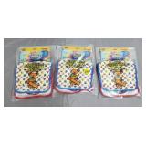 Lot of (3) Daphyl