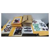 Large Box of Vintage Old New Stock T-Shirt Decals
