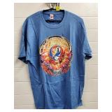 Hanes 2015 Grateful Dead 50th Anniversary T-Shirt