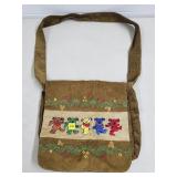 NWT Gypsy Rose Grateful Dead Dancing Bear