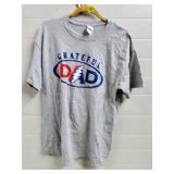1998 Grateful Dead Grateful Dad T-Shirt