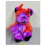 Grateful Dead Purple Friend O