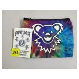 NWT Gypsy Rose Grateful Dead Ty Dye Zip