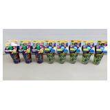 Lot of 8 Daphyl Grateful Dead Toddler Sipping