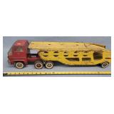 Tonka Car Hauler- Hitches Don