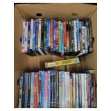 Many Kids Movies - DVD