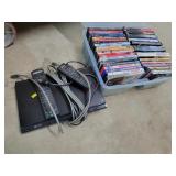 Sony DVD Player & Many Nics & Other DVD Movies