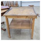 Antique 30' Paper Cutter - 32x32