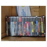 24 Playstation 2 Gaming DVD