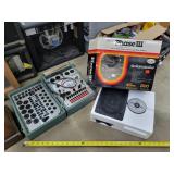 Seco Tube Tester & Phase III 6x9 Speaker Set