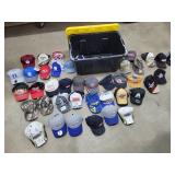 Vintage Nascar & Other Cap / Hat Collection