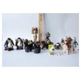 16 Dogs