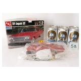 Model Car & Beer