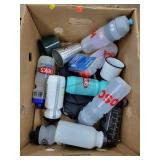 Biker Water Bottles