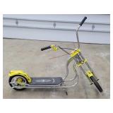 Sting Ray Hot Rod Scooter - 54' Long