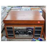 Crosley Wooden Radio / Music Player 18'