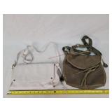 2- Leather The Scik Ladies Purses