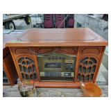 Vintage Music Player Radio (needs phono belt)