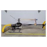 Gas Remote Control 50" Long Helicopter