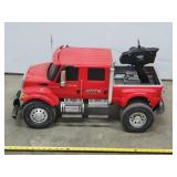 30" Remote Control International Truck