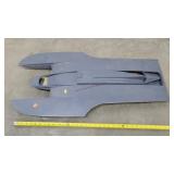 Fiberglass 36" Speed Boat Shell