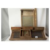 5 Wooden Items