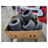 Box of 6" dia. RC Foam Tires