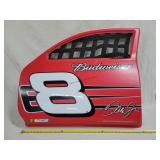36" Budweiser #8 Nascar Door