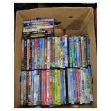 Many Kid Movies - DVD