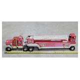 Tonka Fire Truck Semi
