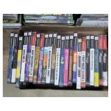 23 Playstation 2 Game DVD