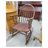 Vintage Rocking Chair