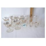 14 Glasses