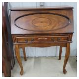 Beutiful Wood Secretary Desk - 33'w