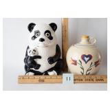2 Cookie Jars