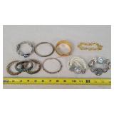 10- Pretty Bracelets