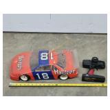 #18 Remote Control Stock Car 18"