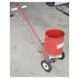 Vintage Cyclone Broadcaster Spreader