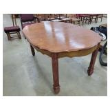 Wooden Dining Table - 42x62