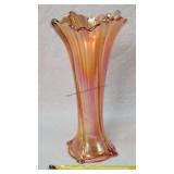 Northwood Four Pillars Vase 8' Tall