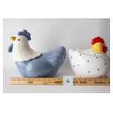 2 Cookie Jars