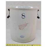 NICE Red Wing 8 Gallon Stoneware Crock