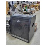Peavey KB4 Amp Speaker Unit - Works Great