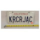 Vintage California bicentennial - Aluminum