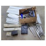 Sony Stereo Power Amp, RC Car Parts, & More