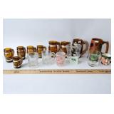 16 Mugs/ Glasses