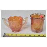 Imperial Carnival Sugar Bowls