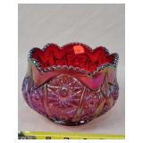 Sunset Indiana Carnival Bowl